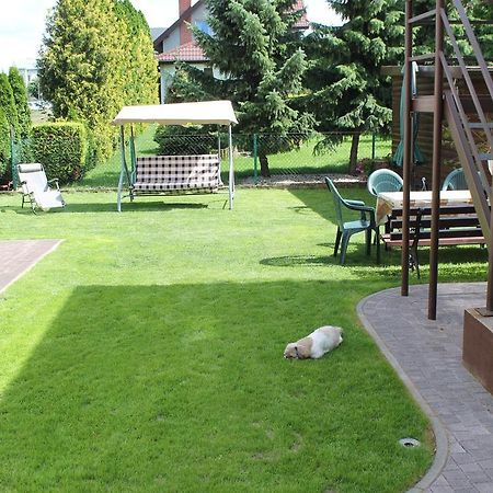 Apartament U Marzenki Augustow Exterior photo