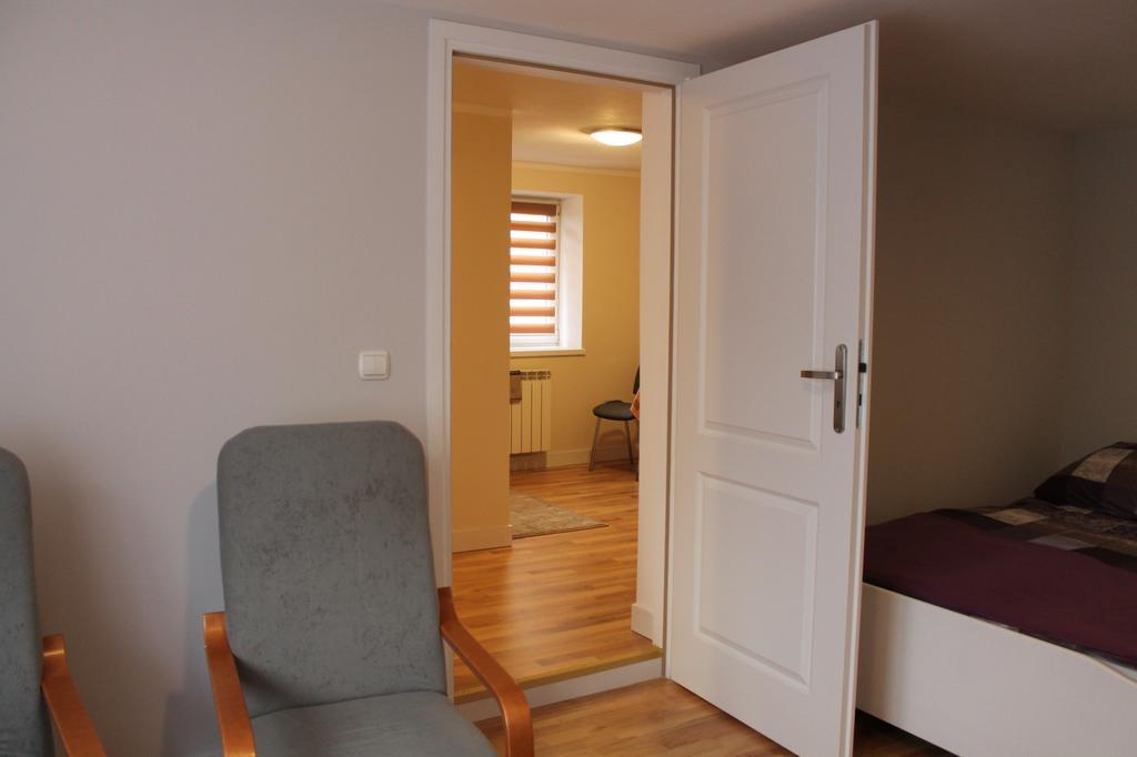 Apartament U Marzenki Augustow Exterior photo