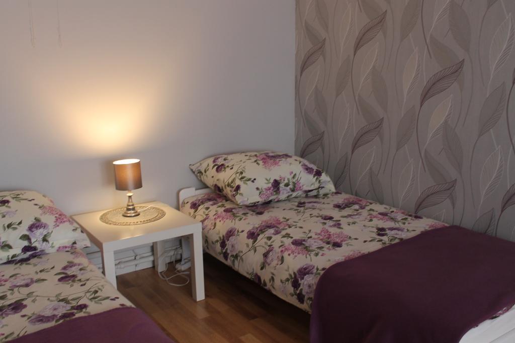 Apartament U Marzenki Augustow Exterior photo