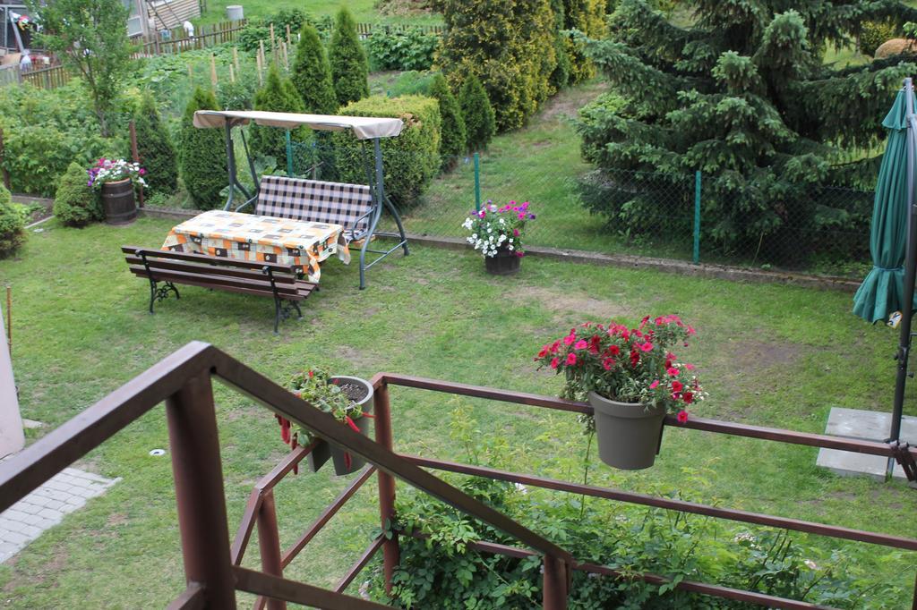 Apartament U Marzenki Augustow Exterior photo