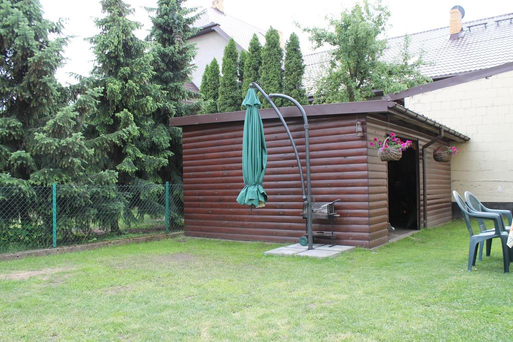 Apartament U Marzenki Augustow Exterior photo