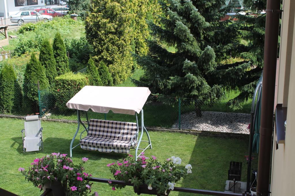 Apartament U Marzenki Augustow Exterior photo