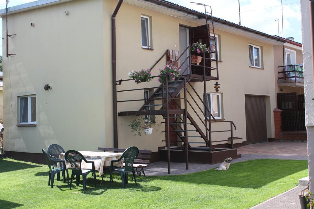 Apartament U Marzenki Augustow Exterior photo