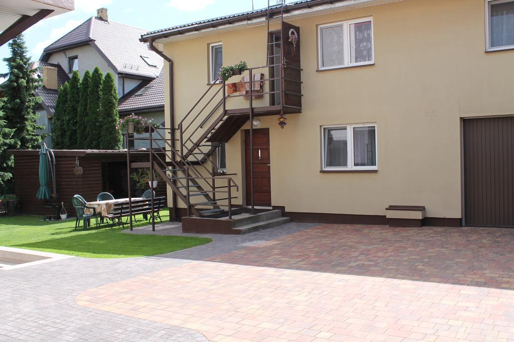 Apartament U Marzenki Augustow Exterior photo