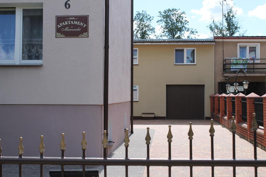 Apartament U Marzenki Augustow Exterior photo