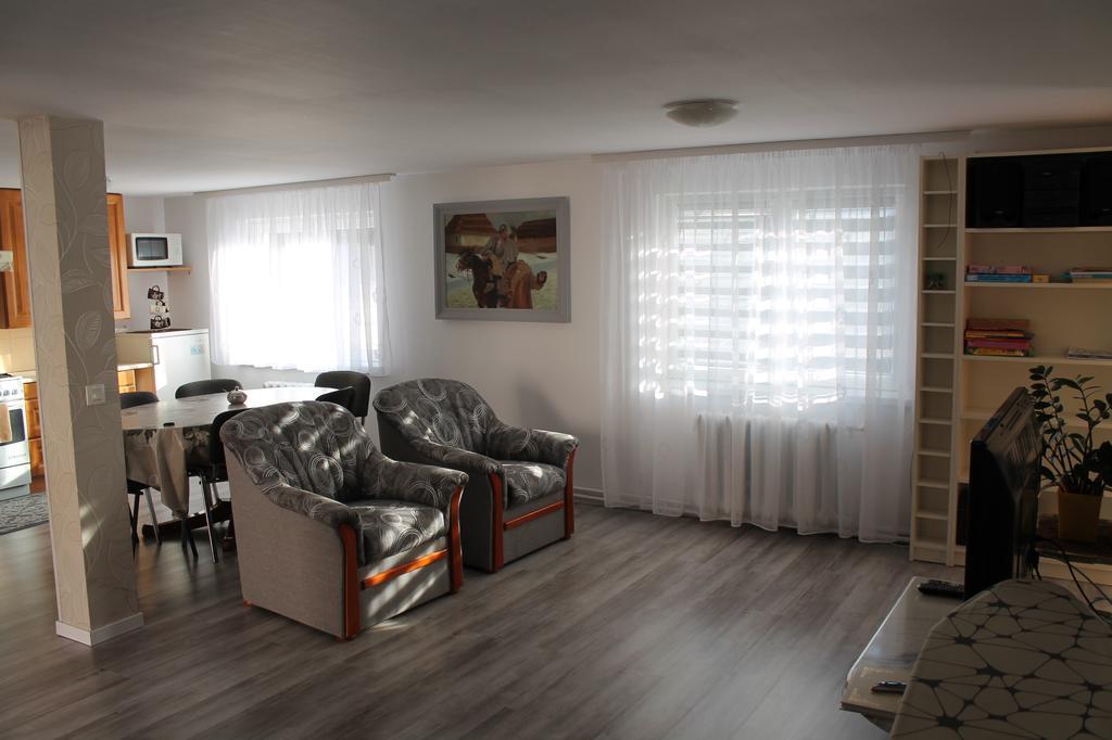 Apartament U Marzenki Augustow Exterior photo
