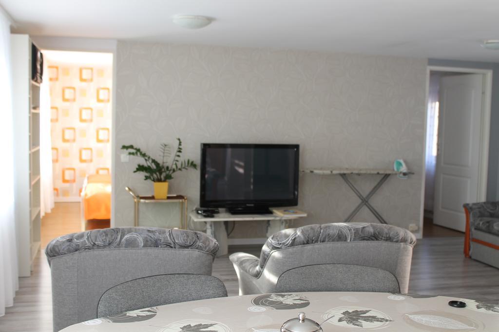 Apartament U Marzenki Augustow Exterior photo